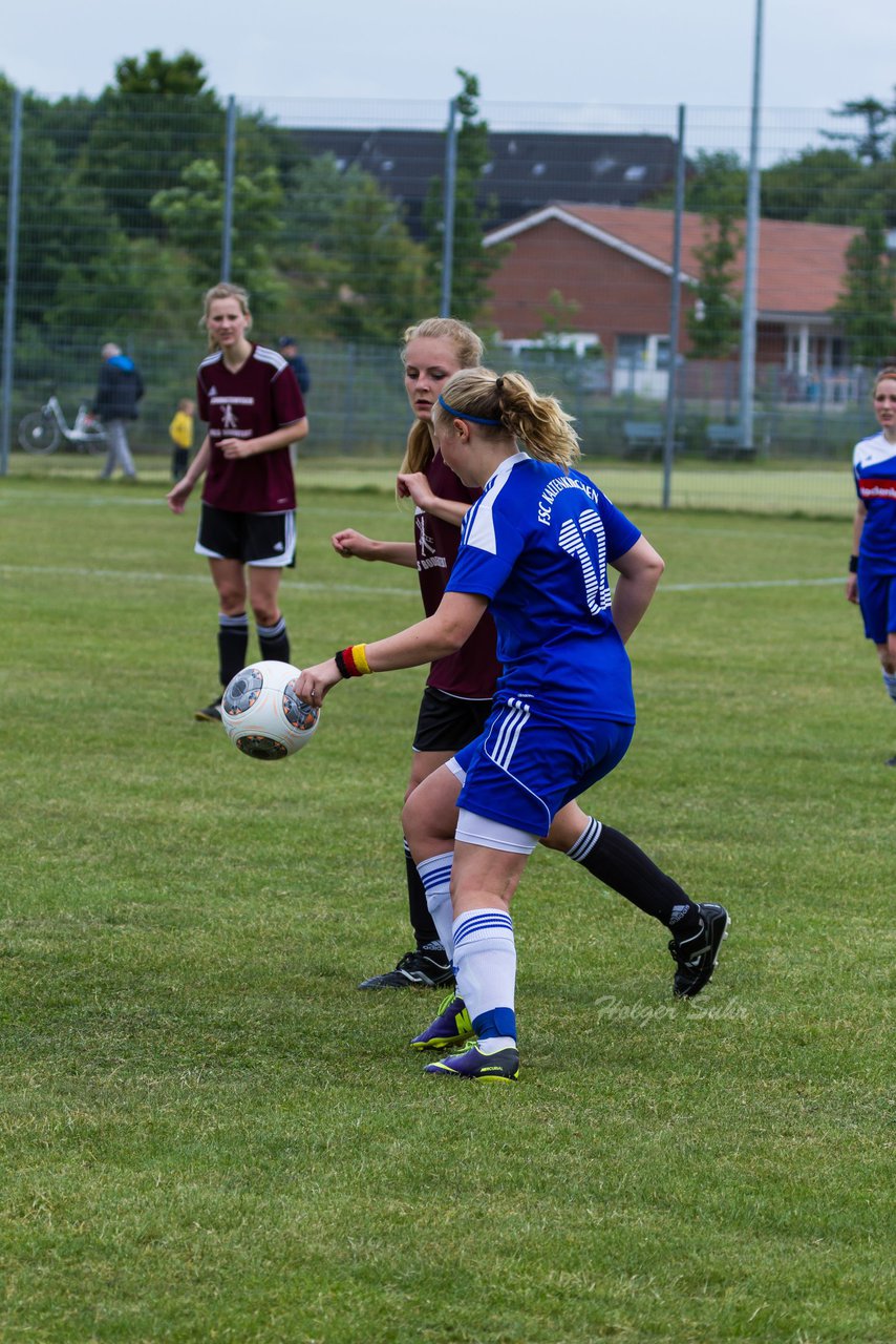 Bild 453 - Frauen FSC Kaltenkirchen : SG Wilstermarsch : Ergebnis: 1:1